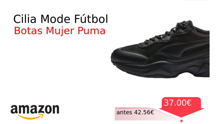 Cilia Mode Fútbol