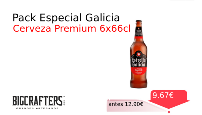 Pack Especial Galicia