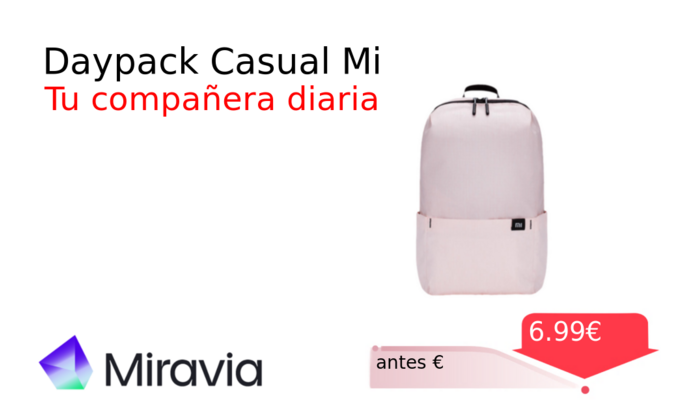 Daypack Casual Mi