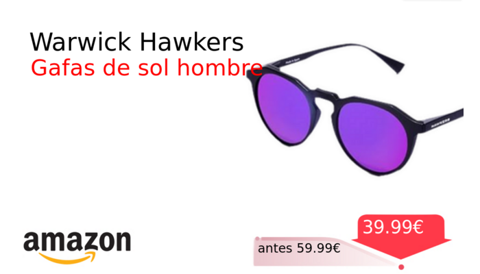 Warwick Hawkers