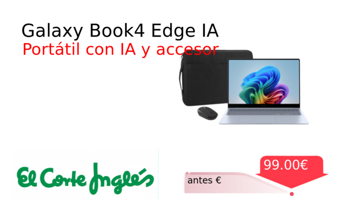 Galaxy Book4 Edge IA