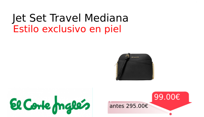Jet Set Travel Mediana