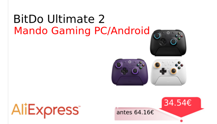 BitDo Ultimate 2