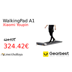 WalkingPad A1