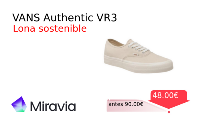 VANS Authentic VR3