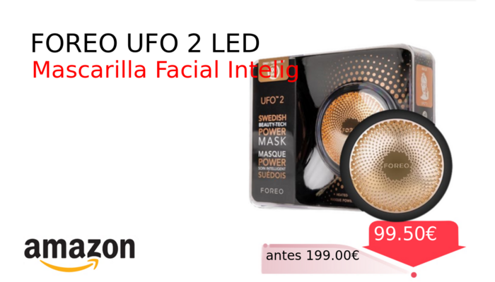 FOREO UFO 2 LED