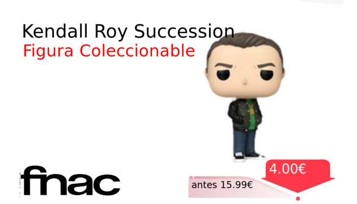 Kendall Roy Succession