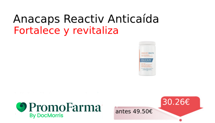 Anacaps Reactiv Anticaída