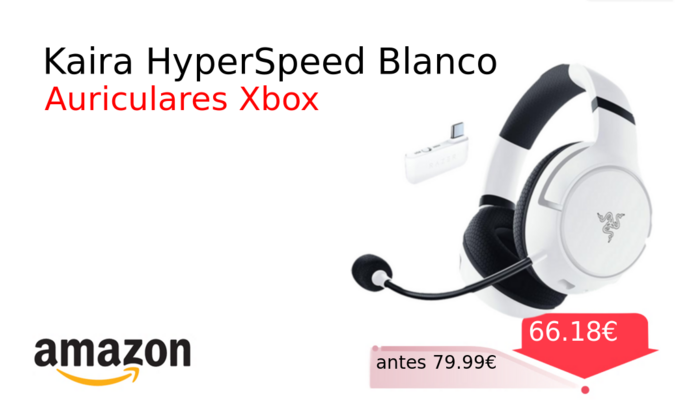Kaira HyperSpeed Blanco