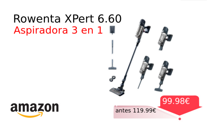 Rowenta XPert 6.60