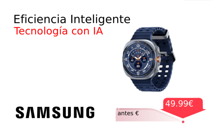 Eficiencia Inteligente