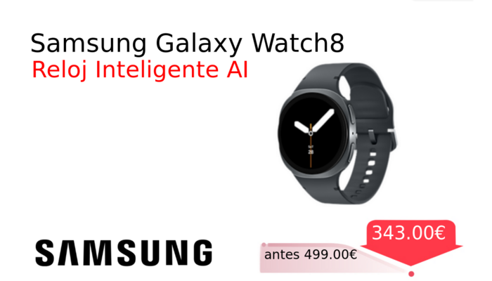 Samsung Galaxy Watch8