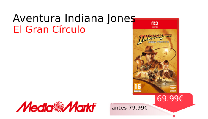 Aventura Indiana Jones