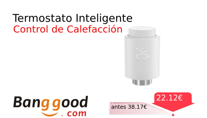 Termostato Inteligente