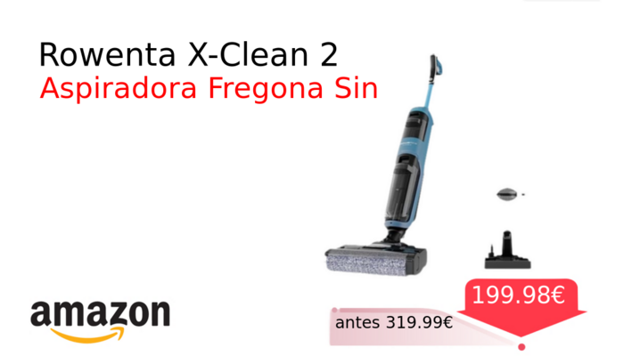 Rowenta X-Clean 2