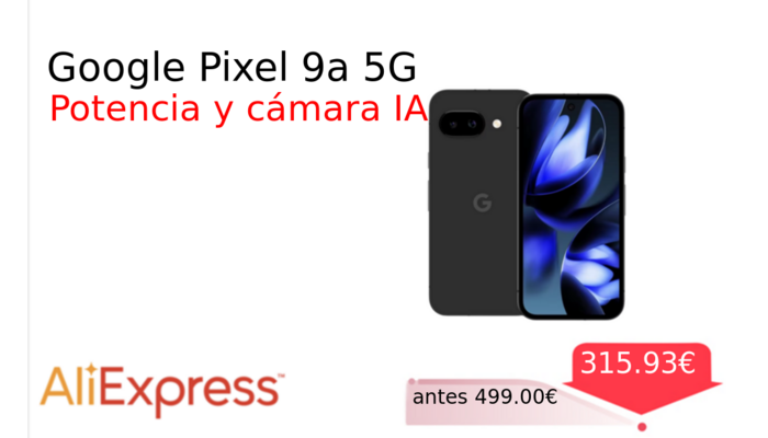 Google Pixel 9a 5G