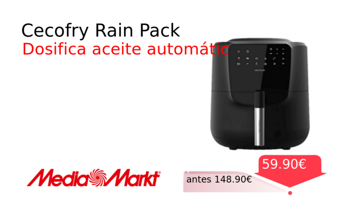 Cecofry Rain Pack