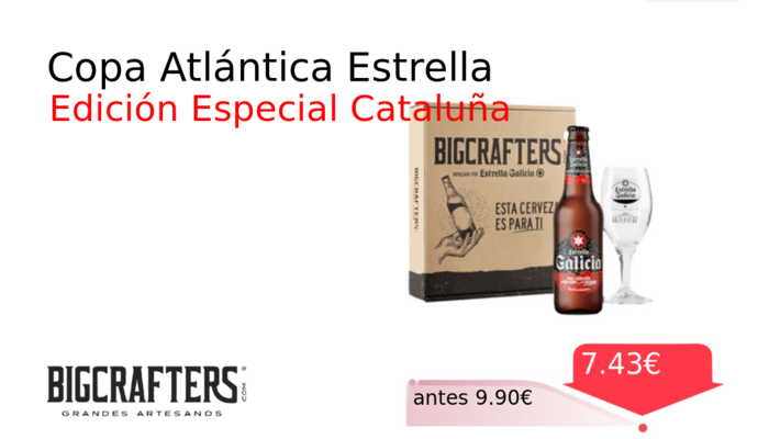 Copa Atlántica Estrella