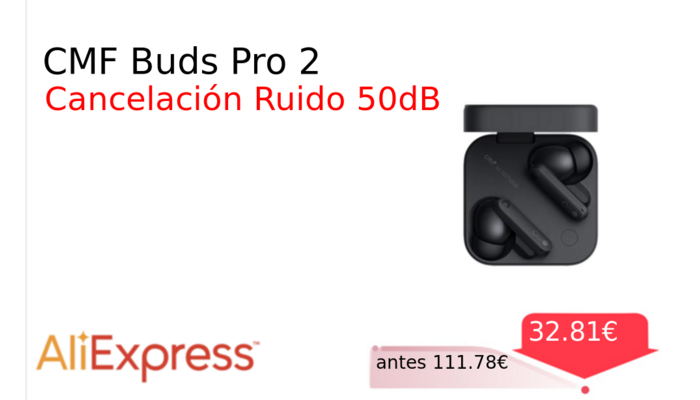 CMF Buds Pro 2