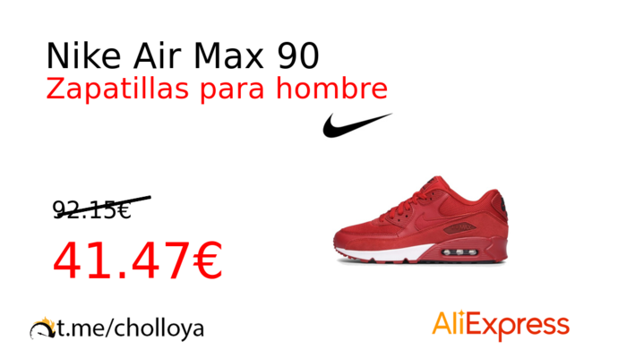 YA! Nike Air Max
