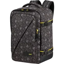 American Tourister Take2Cabin Disney - Ryanair Bolsa de cabina debajo del asiento, 25 x 20 x 40 cm, 24 L, Multicolor (Minnie Urban Dots)