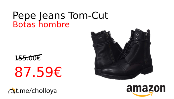 Pepe Jeans Tom-Cut