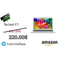 Teclast F7