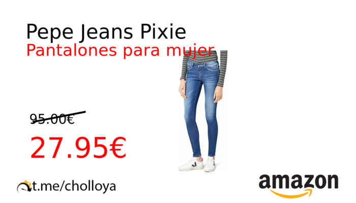 Pepe Jeans Pixie