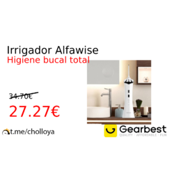 Irrigador Alfawise