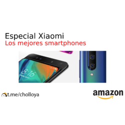 Especial Xiaomi