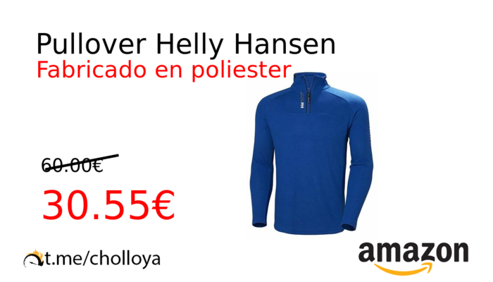 Pullover Helly Hansen