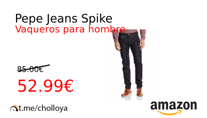 Pepe Jeans Spike