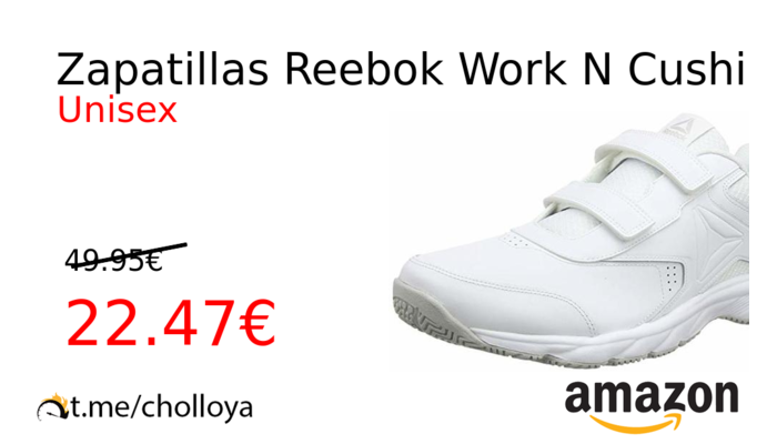 Zapatillas Reebok Work N Cushion