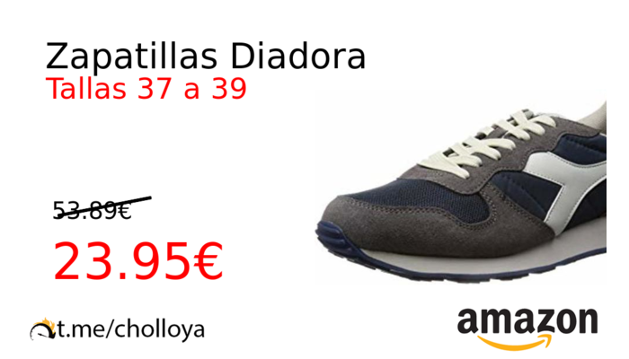 Zapatillas Diadora