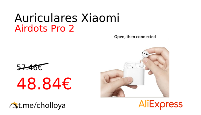 Auriculares Xiaomi