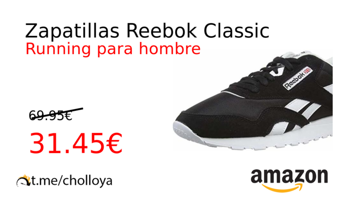 Zapatillas Reebok Classic