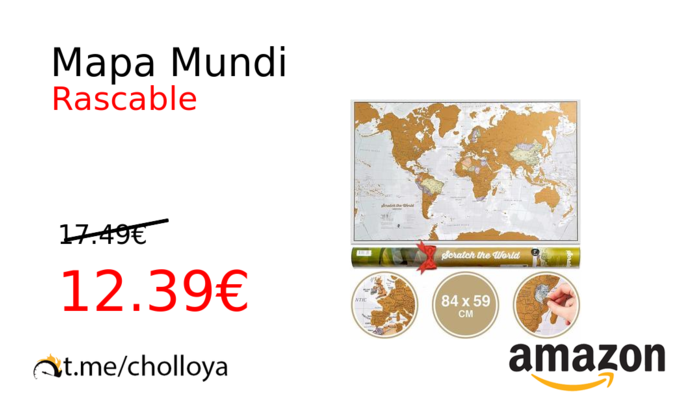 Mapa Mundi