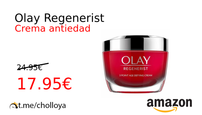 Olay Regenerist