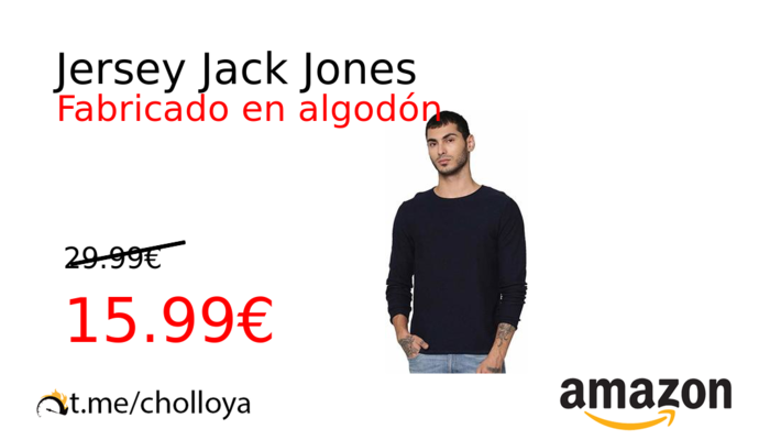 Jersey Jack Jones