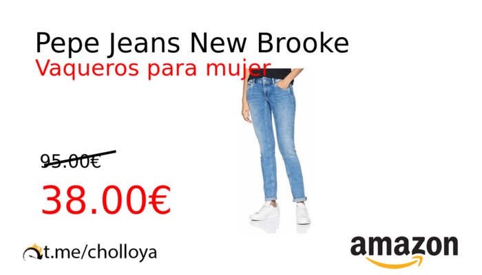 Pepe Jeans New Brooke