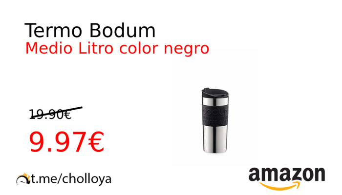 Termo Bodum 