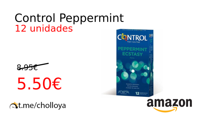 Control Peppermint
