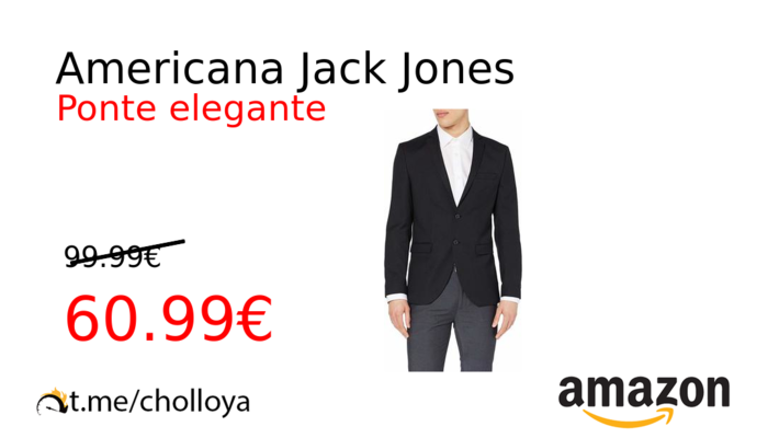 Americana Jack Jones