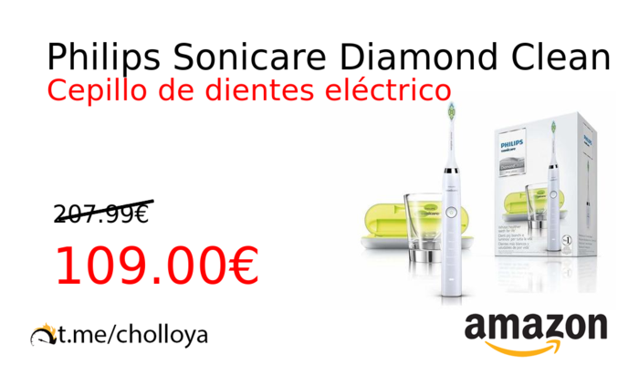 Philips Sonicare Diamond Clean