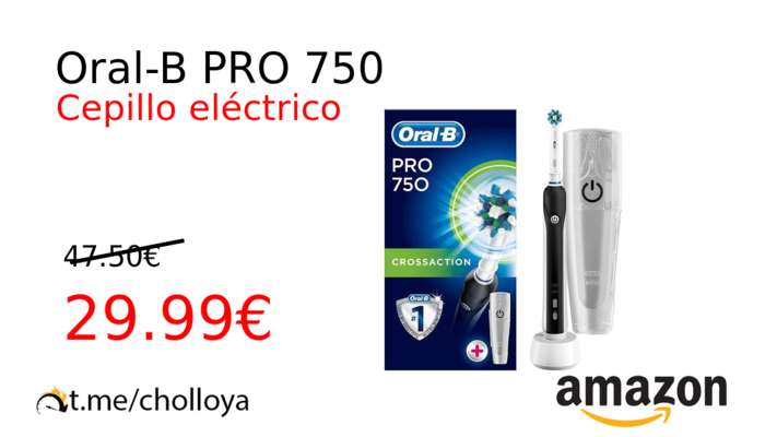 Oral-B PRO 750 