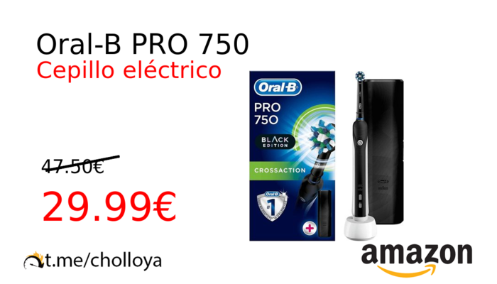 Oral-B PRO 750 