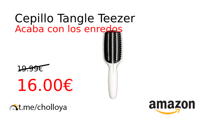 Cepillo Tangle Teezer