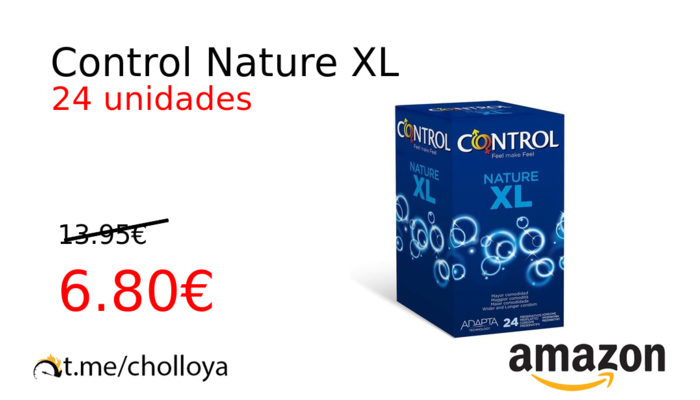 Control Nature XL