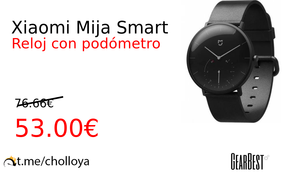 Xiaomi Mija Smart