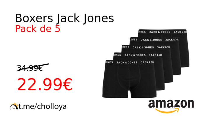Boxers Jack Jones